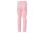 Roze kinderlegging, achteraanzicht