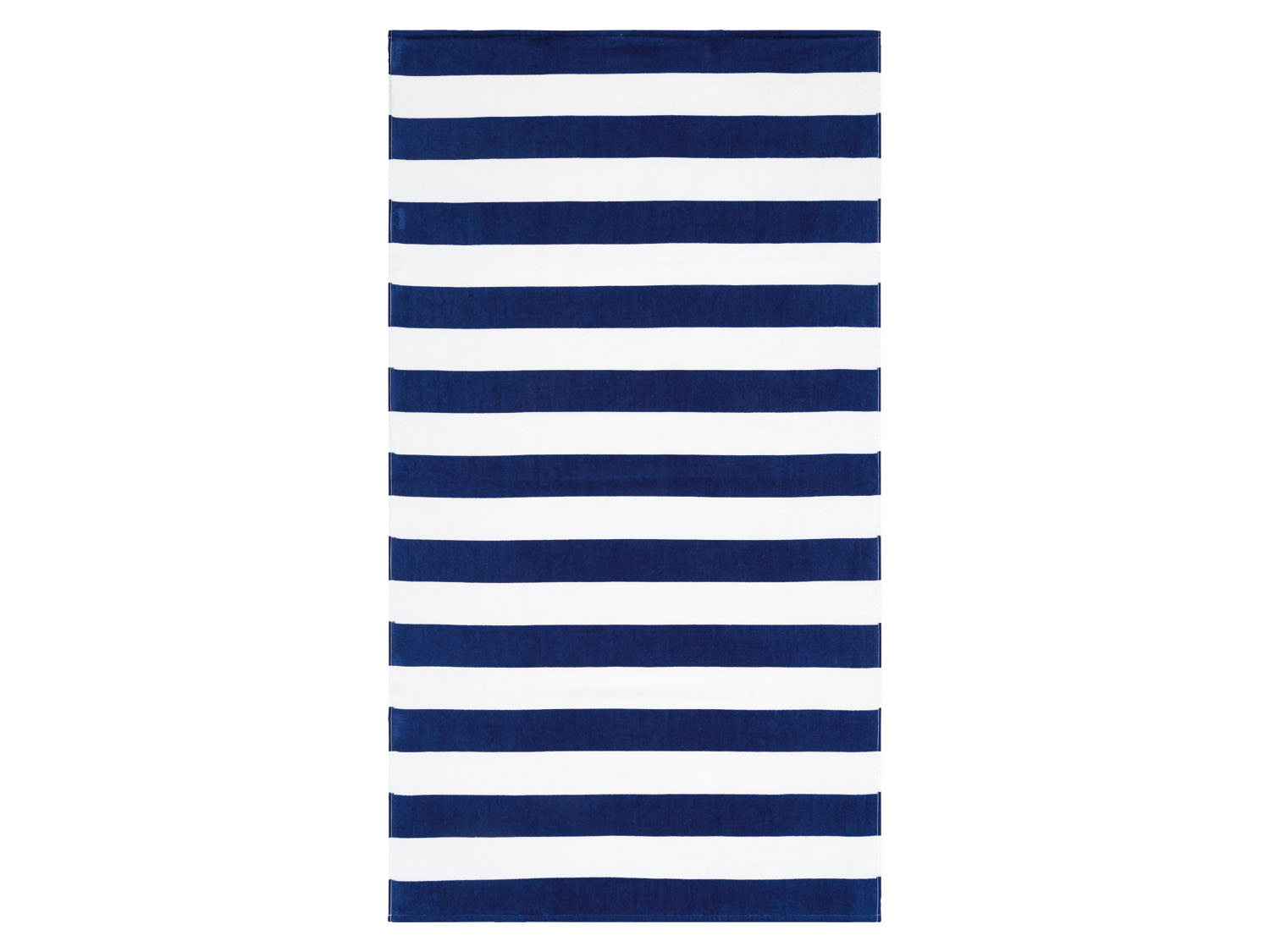 CRIVIT Velours strandlaken 170 x 93 cm (Strepen)