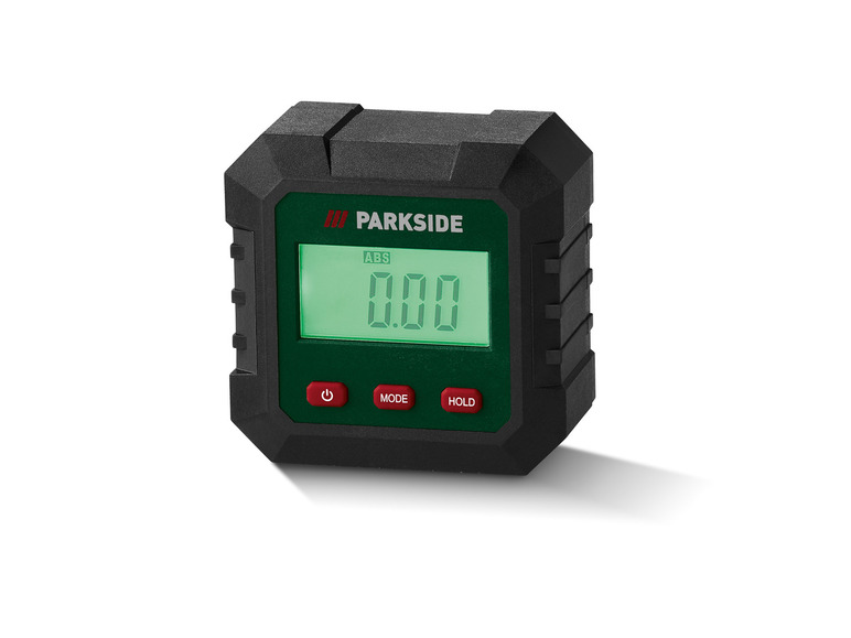 Ga naar volledige schermweergave: PARKSIDE® Digitale dieptemeter / Digitale hellingmeter - afbeelding 1