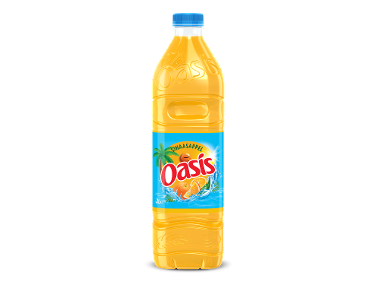 Oasis orange