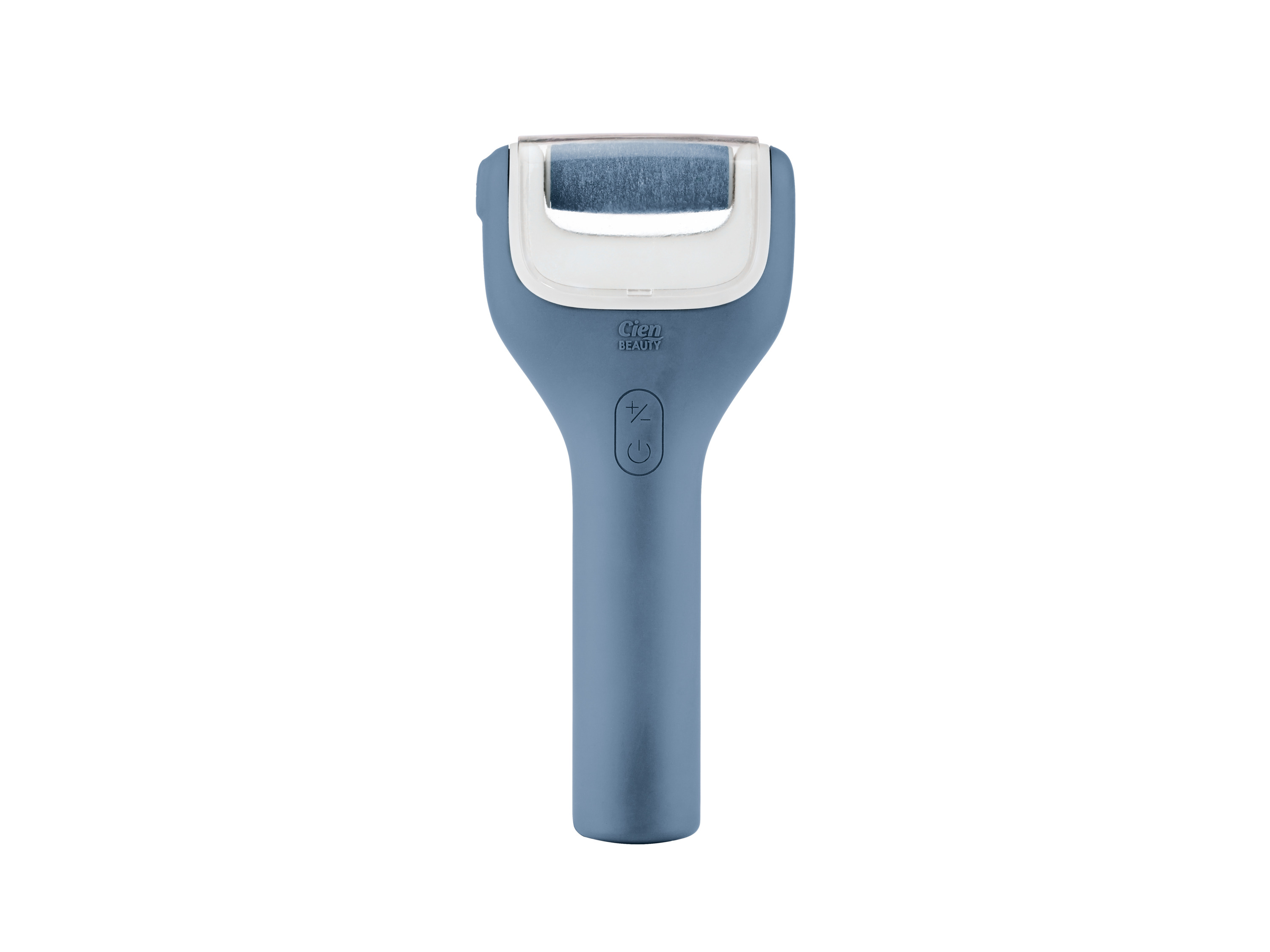 CIEN BEAUTY Elektrische eeltverwijderaar (Blauw)