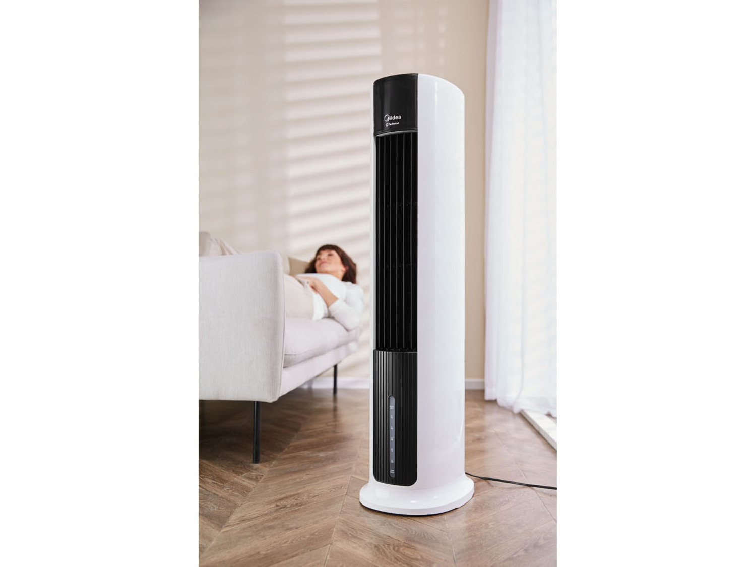 Comfee Luchtkoeler 3in1 SILENT AIR AC12019ARB LIDL