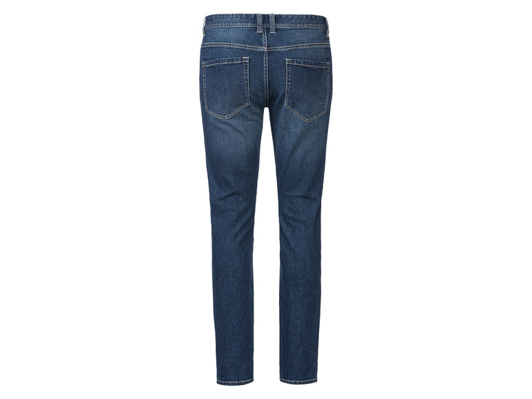 Ga naar volledige schermweergave: LIVERGY® Heren jeans Slim Fit - afbeelding 2