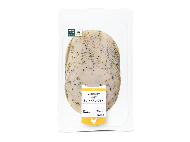Zwagerman kipfilet met tuinkruiden, 150 g