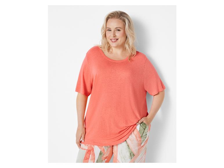 Shirt en broek: comfortabele, losse kleding, zomerse stijl.