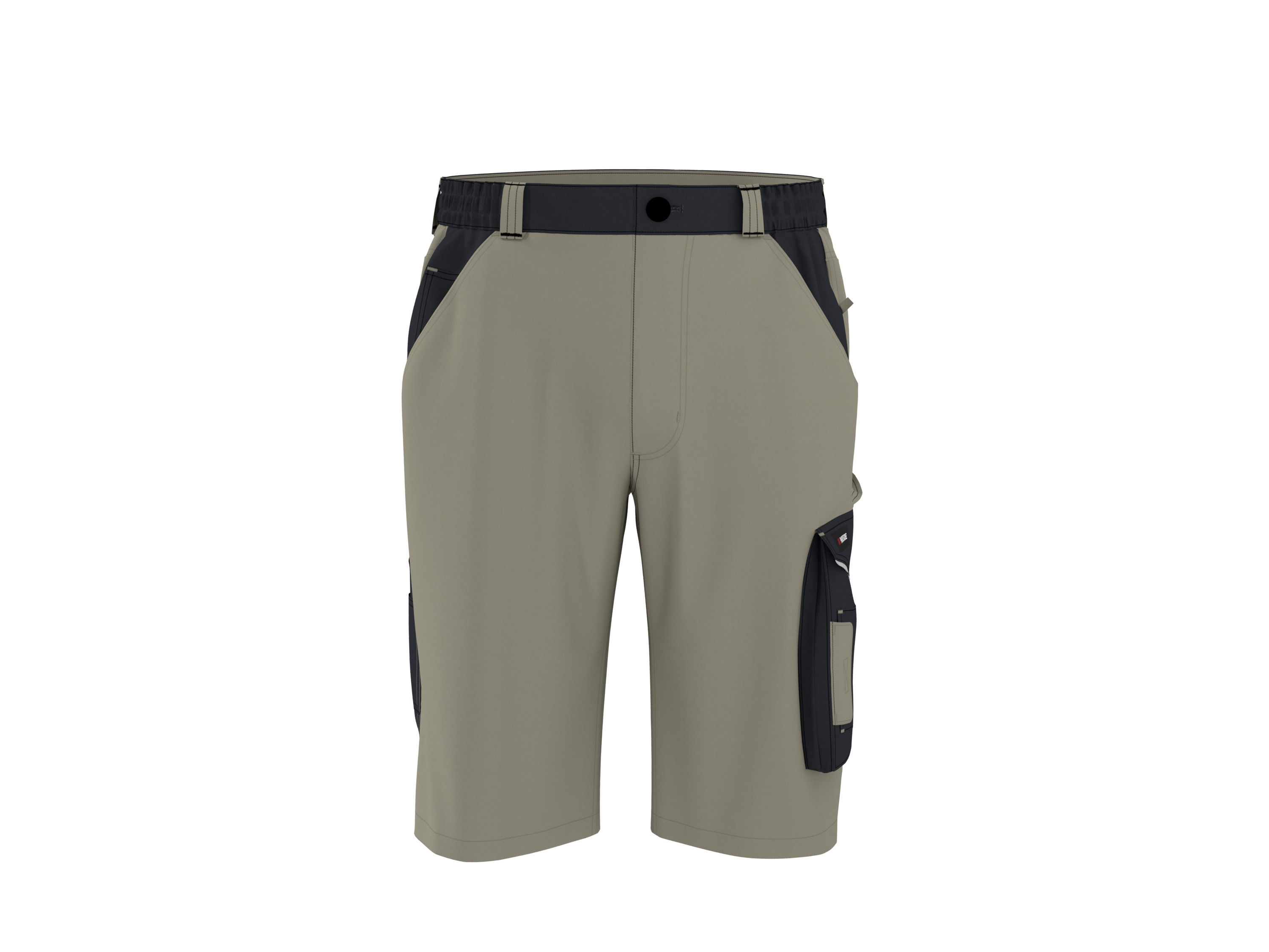 PARKSIDE Korte heren werkbroek (Beige, 50)