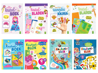 Knutselboek