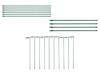 PARKSIDE® Plantenstokken of plantensteunen