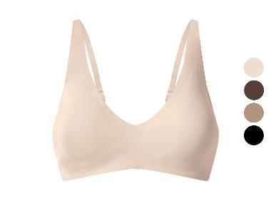 esmara® Dames lasercut-bh zonder beugels - onzichtbaar & seamless