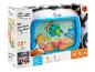 Een doos voor een Baby Einstein Sea Dreams kalmeerder met onderwaterthema.