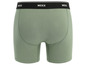 Groene boxershorts van MEXX.