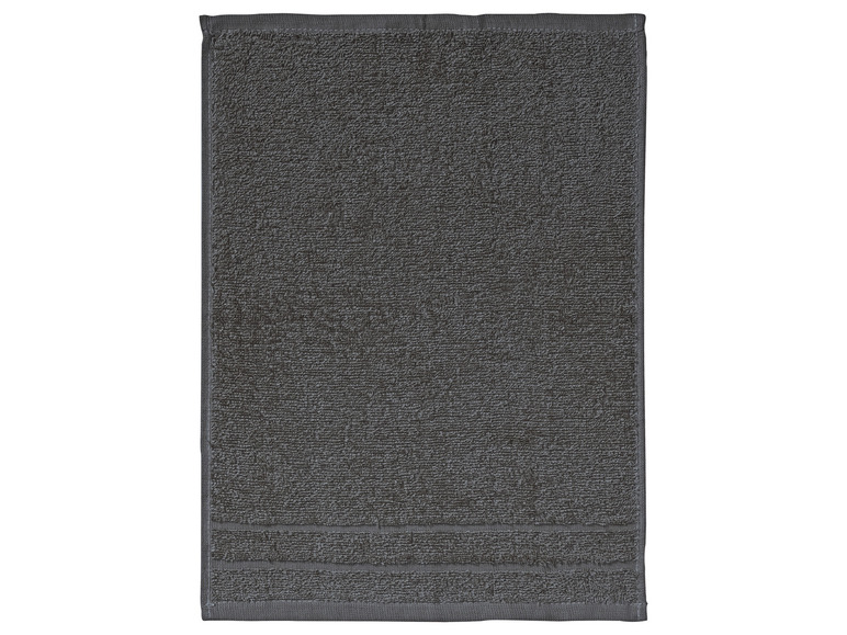 Ga naar volledige schermweergave: LIVARNO home Set badstof handdoeken - afbeelding 17