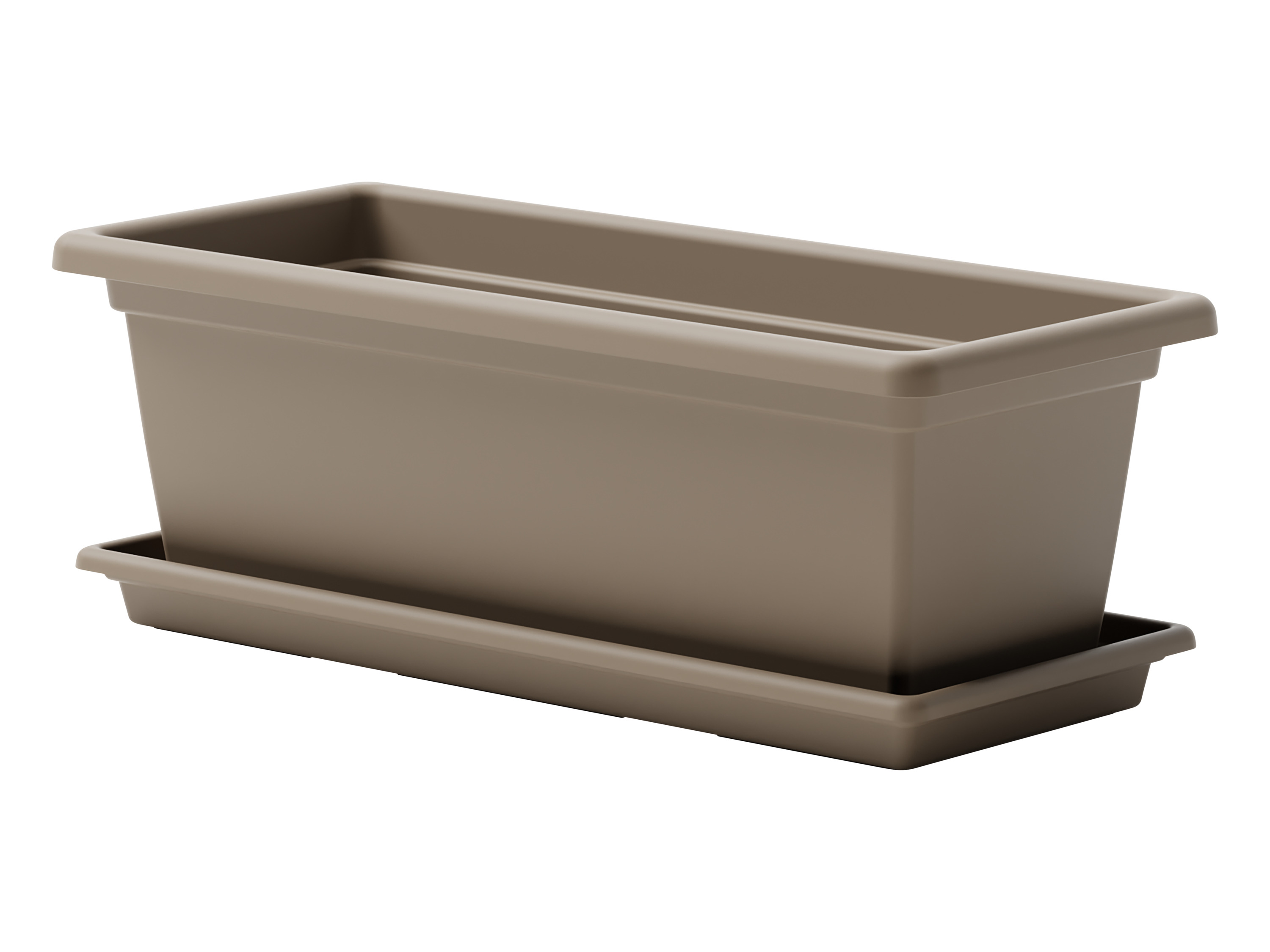 PARKSIDE Plantenbak 40 cm (Beige)