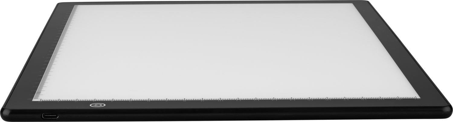 CRELANDO LED-lightpad, A4-formaat