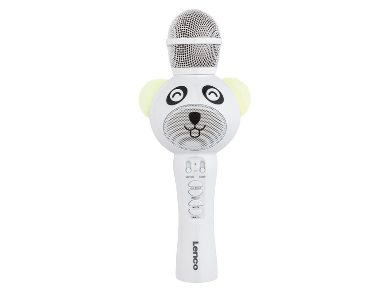 Ga naar volledige schermweergave: Lenco Karaoke microfoon BMC-120 - afbeelding 13