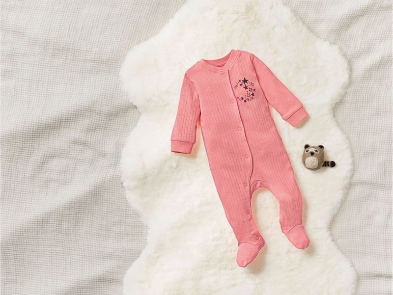 Ga naar volledige schermweergave: lupilu® Baby pyjama - afbeelding 13