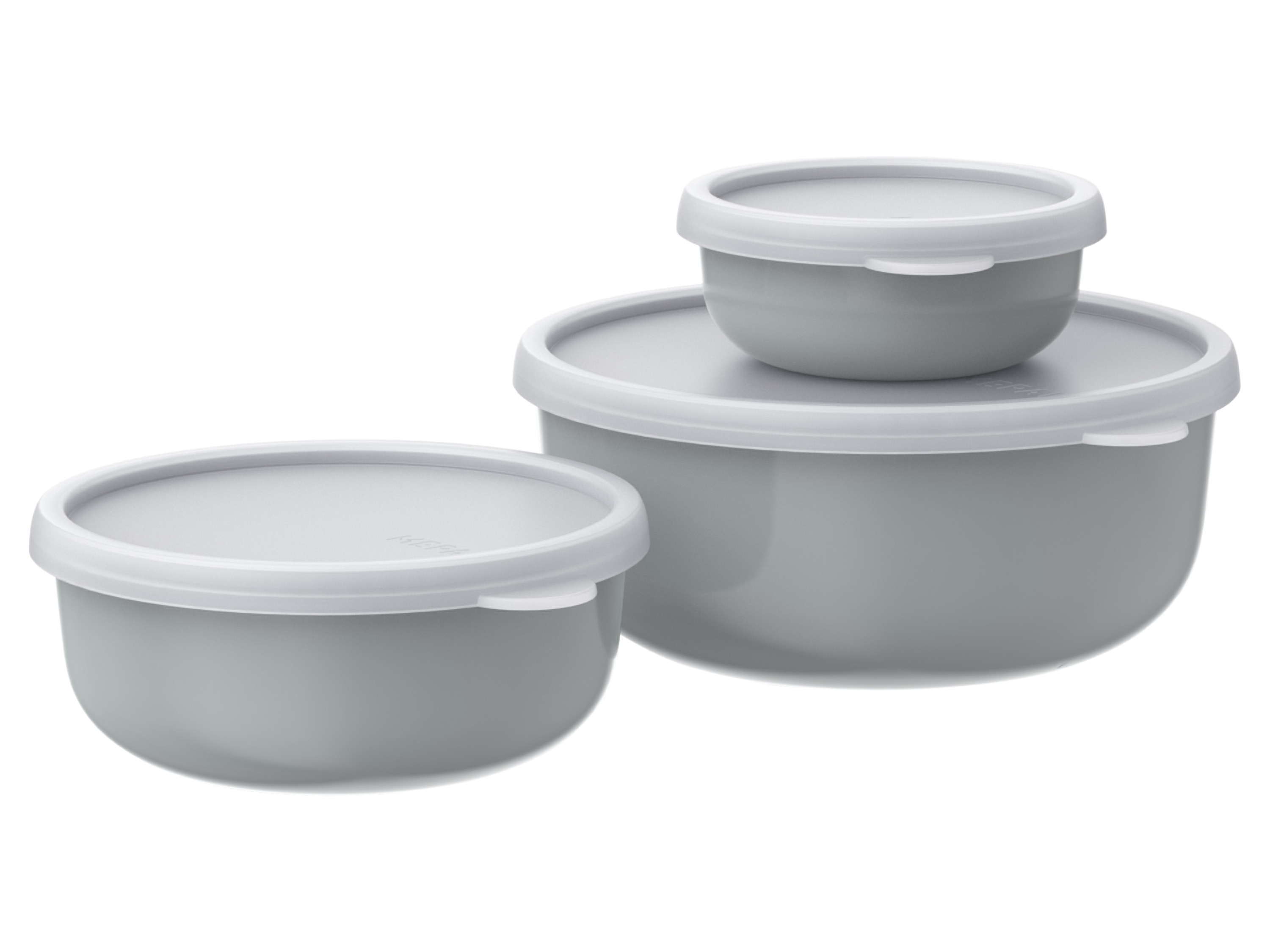 Mepal Vershoudbakjes (Grijs) afbeelding