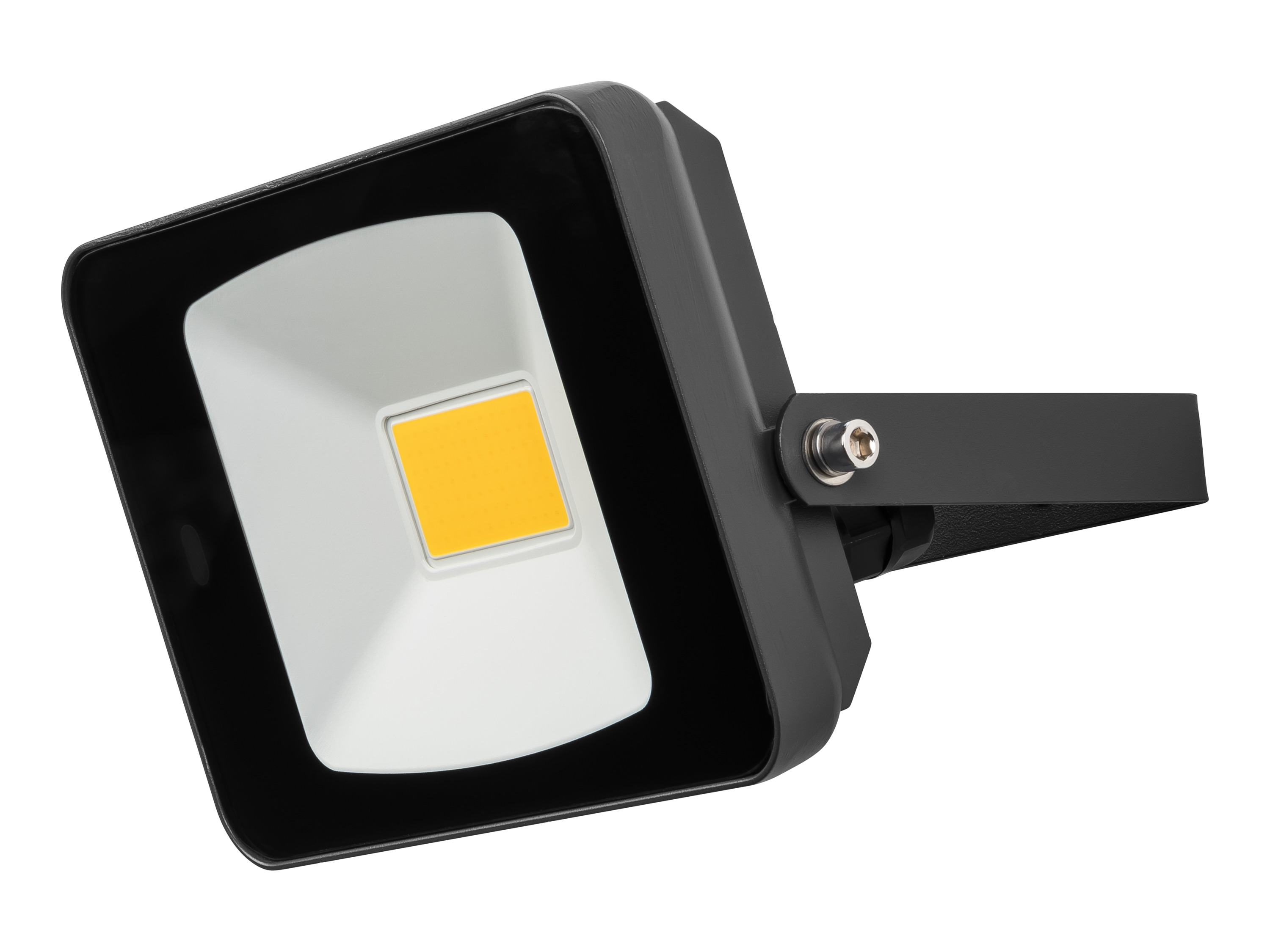 LIVARNO Led-buitenlamp met sensor (Zwart)
