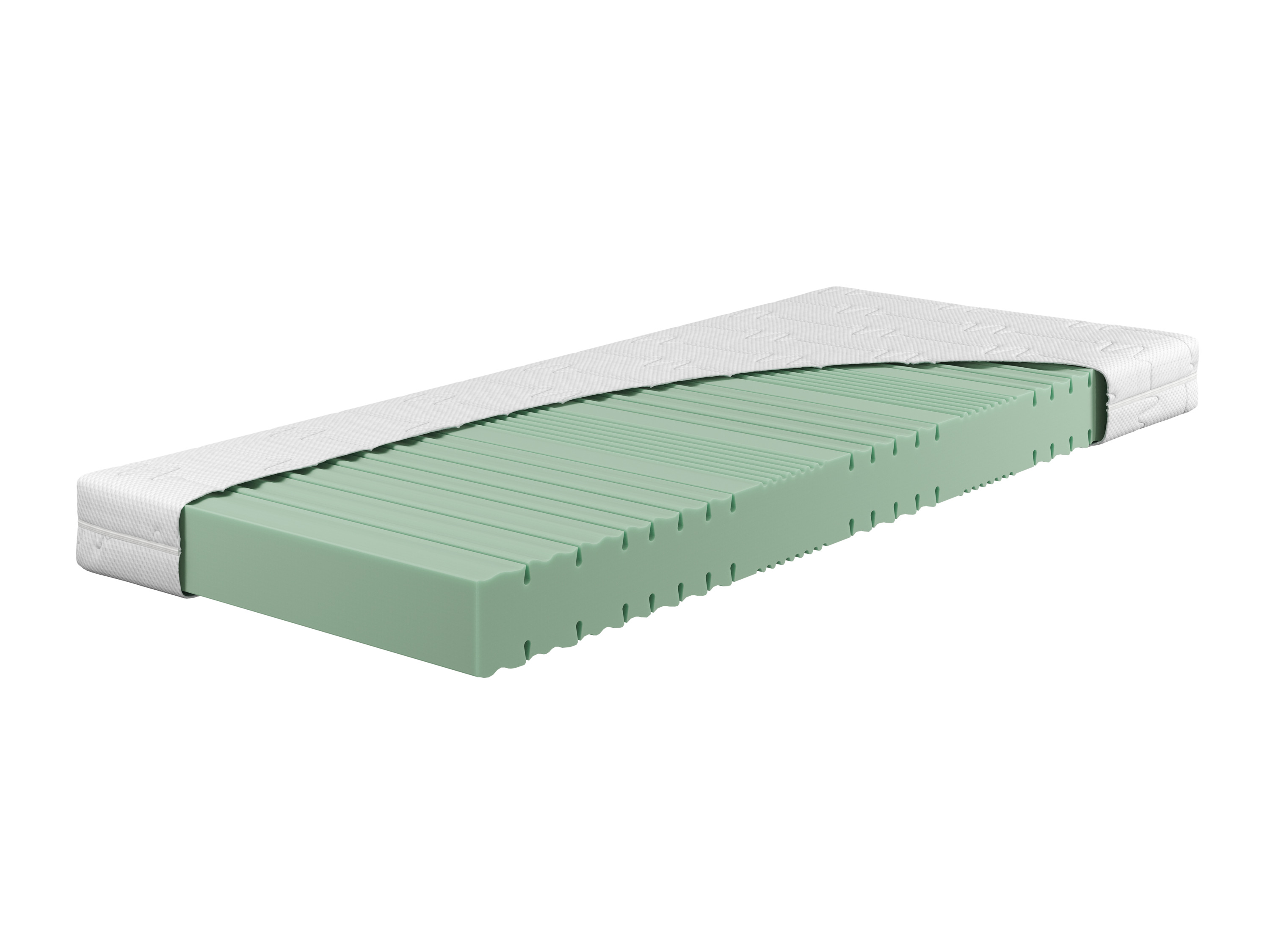 HN8 SCHLAFSYSTEME Lunio Kinder matras 90 x 200 cm H2