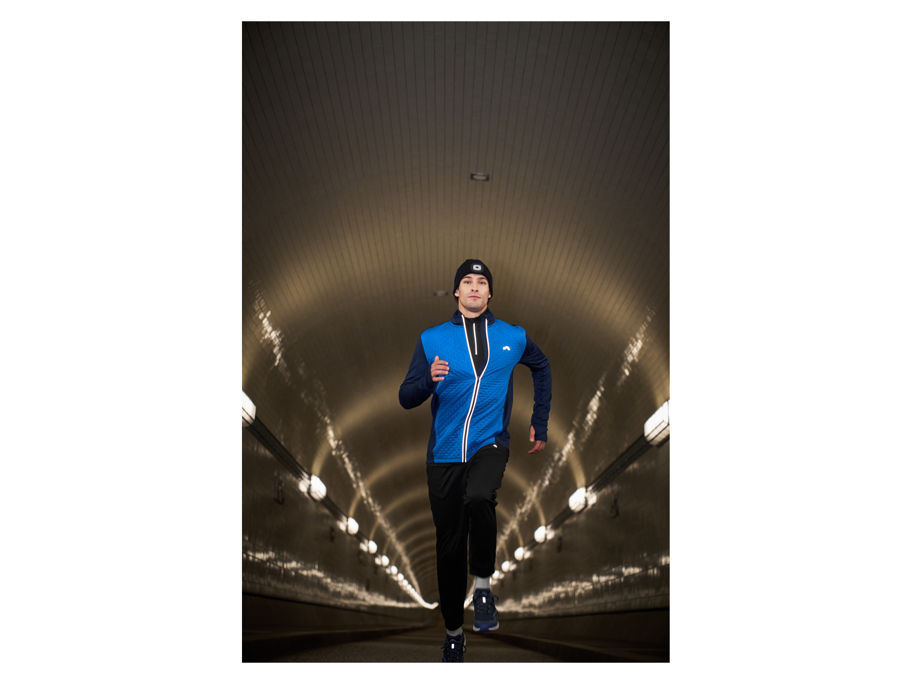 CRIVIT Heren thermoshirt - 10