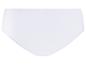Witte damesonderbroek