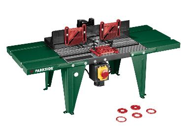 PARKSIDE® Tafel voor bovenfrees