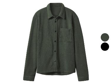 esmara Men Fleece heren overhemd
