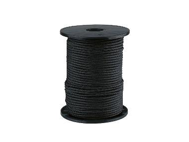 PARKSIDE® Multifunctioneel touw 100 m - zwart