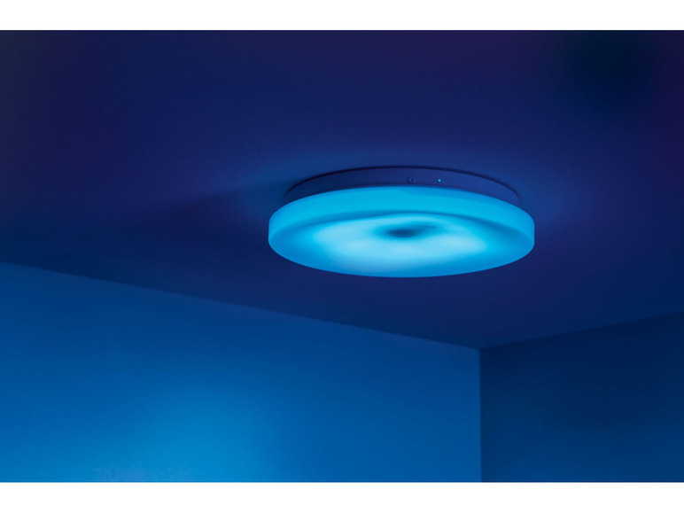 Ga naar volledige schermweergave: LIVARNO home LED-plafondlamp - Zigbee Smart Home - afbeelding 14