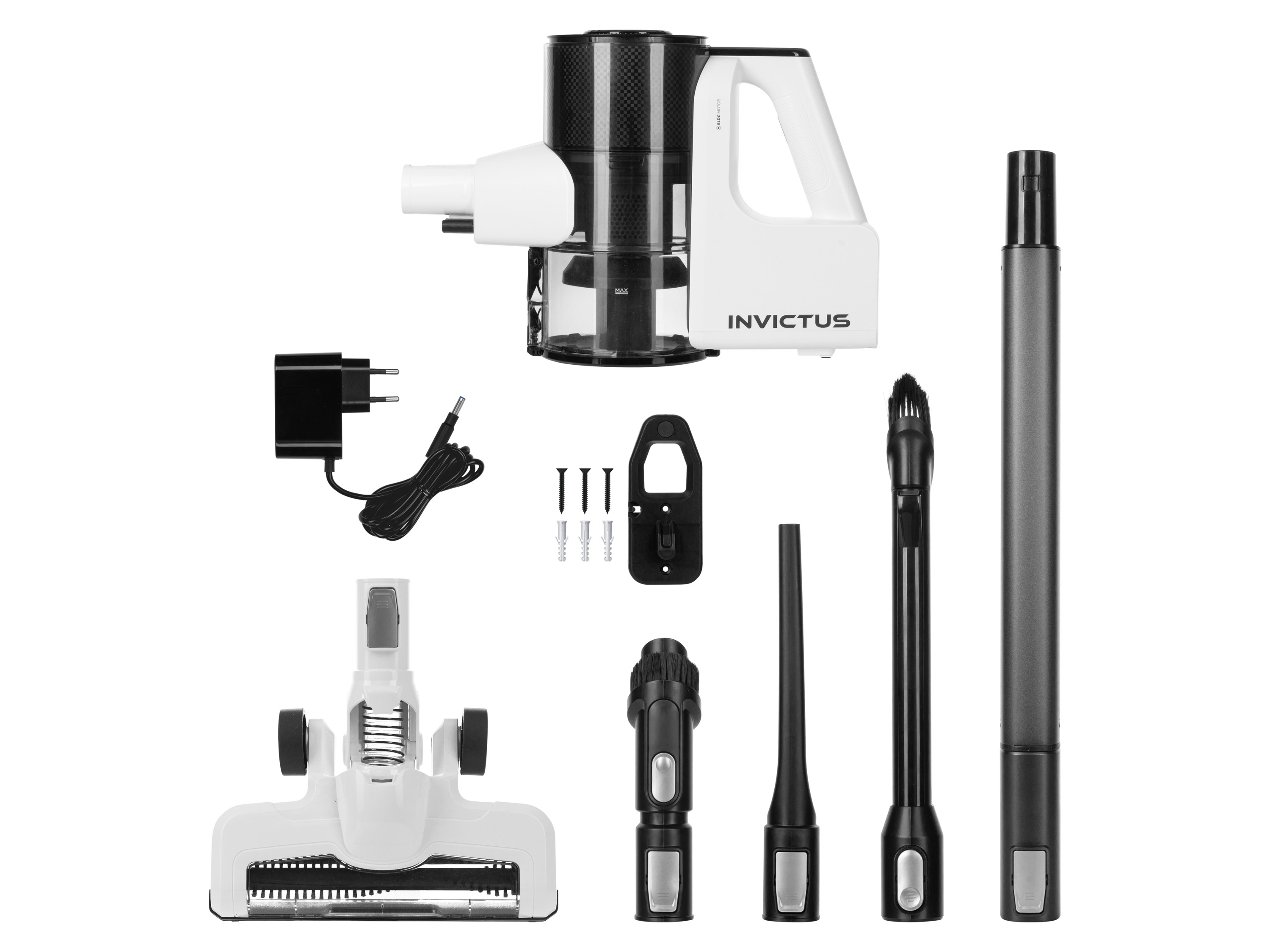 Invictus Accu-stofzuiger X6 PRO afbeelding