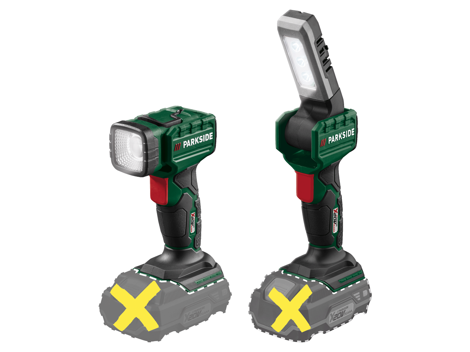 Parkside LED-schijnwerper Aanbieding bij Lidl Parkside LED-schijnwerper Aanbieding bij Lidl
