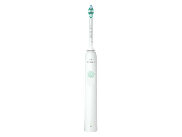 Philips Sonicare elektrische tandenborstel: wit model.
