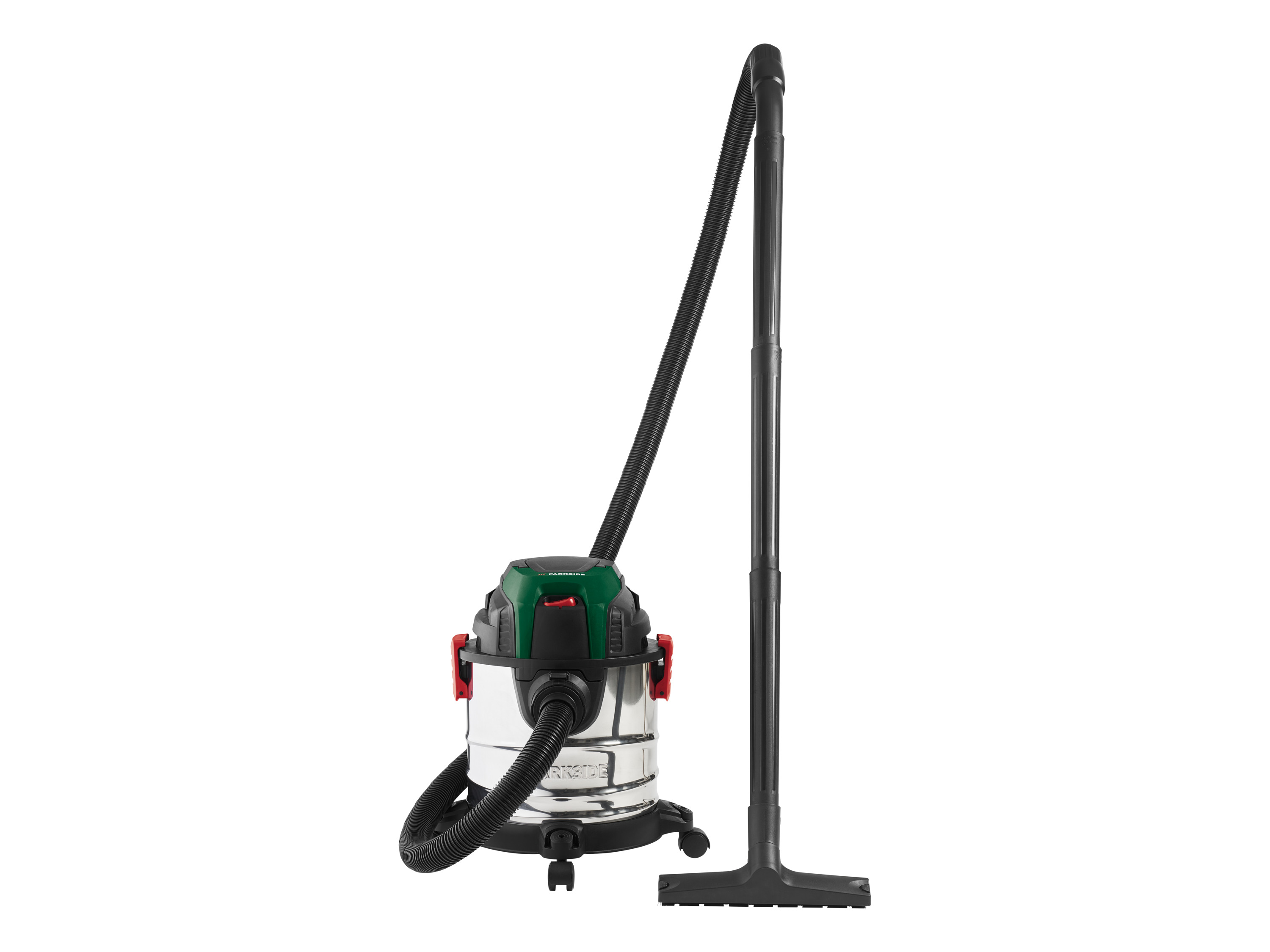 PARKSIDE Nat en droog stofzuiger 1200 W - 12 L - met blaasfunctie