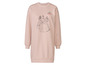 Een roze Disney 100 jaar sweatshirt met een print van prinsessen.