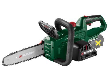 PARKSIDE® Accu-kettingzaag 20 V zonder accu en lader