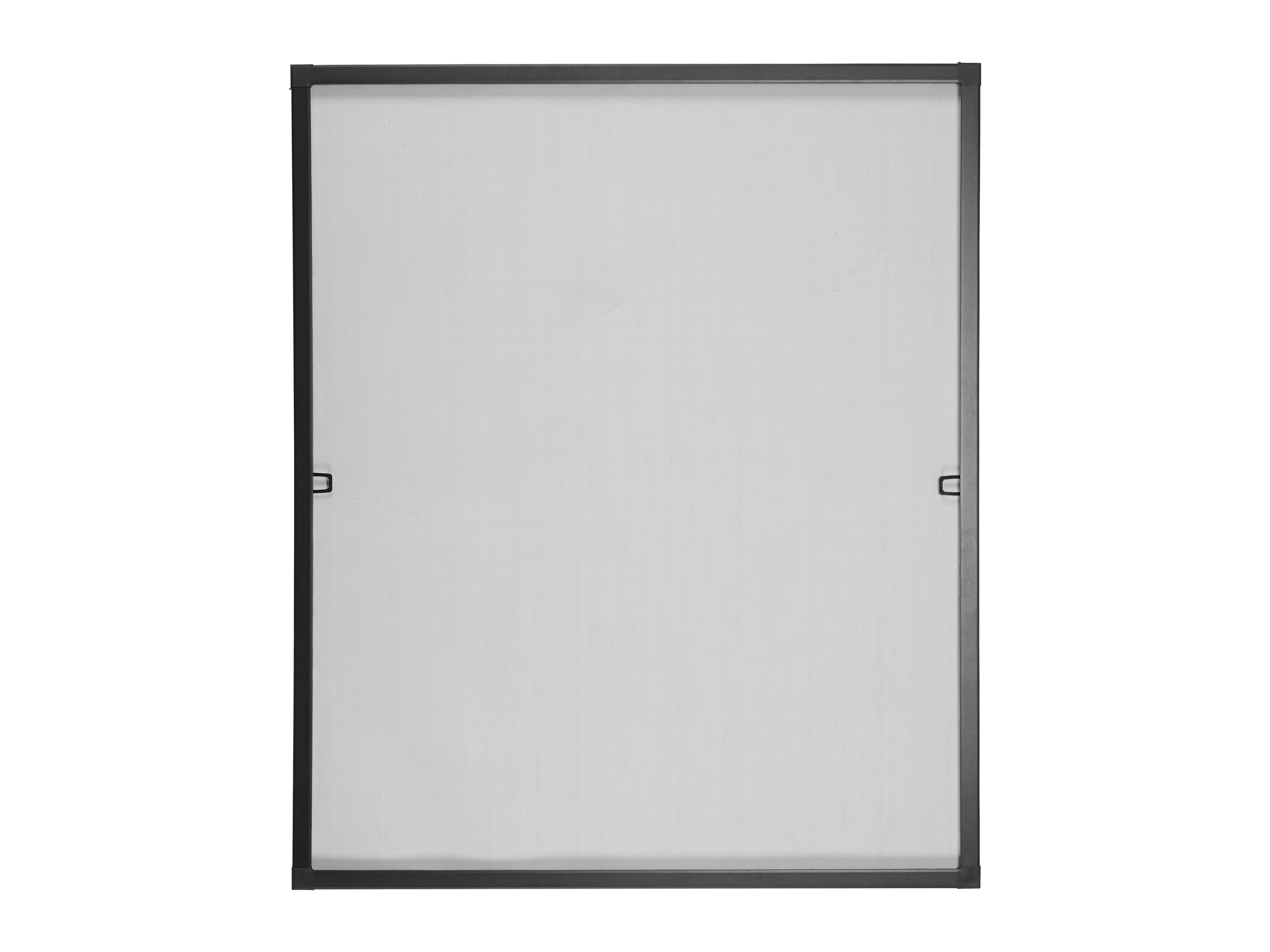 LIVARNO Aluminium raamhor 100 x 120 cm (Antraciet)