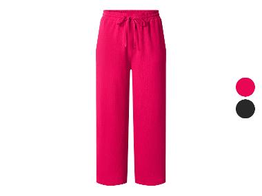 ESMARA® Dames wide leg broek - plus size
