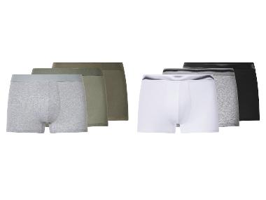 esmara Men Set van 3 heren boxers