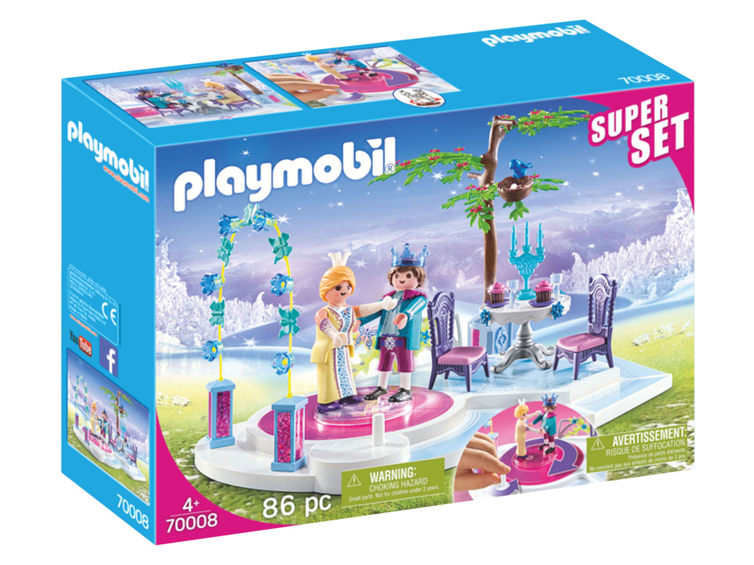 Downtown Malen Om toevlucht te zoeken Playmobil Speelset online kopen | LIDL