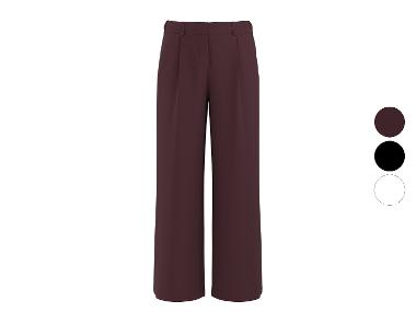 ESMARA® Dames broek, wide leg