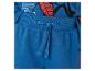 Kinderbroek en -shirt, donkerblauw, Spider-Man print.
