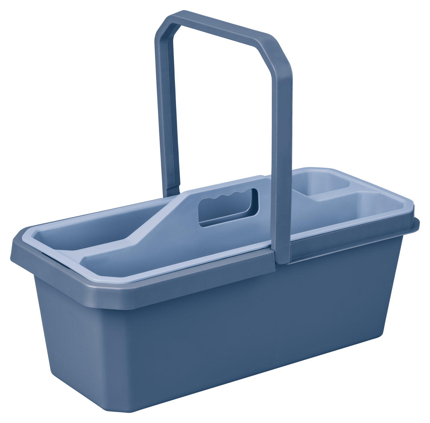 W5 Emmer met inzetstuk, 18 L