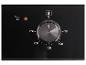 Oven thermostaatknop met temperatuurbereik van 50 tot 250 graden Celsius.