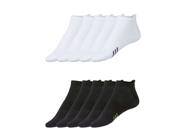 CRIVIT 5 paar dames sneakersokken
