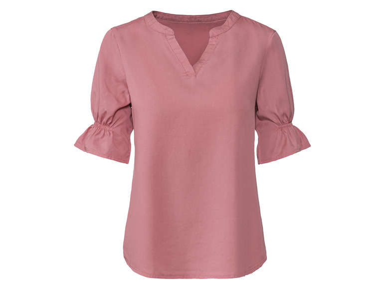 Ga naar volledige schermweergave: esmara® Dames blouseshirt - afbeelding 6