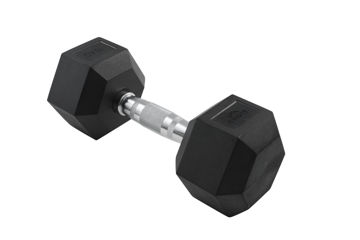 CRIVIT Dumbbell, 15 kg