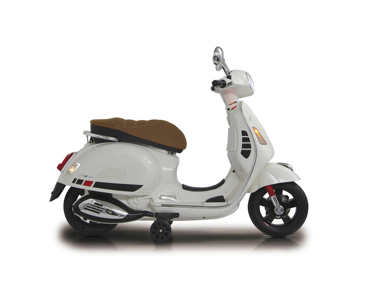 Ga naar volledige schermweergave: JAMARA Elektrische Vespa scooter Ride On - afbeelding 6