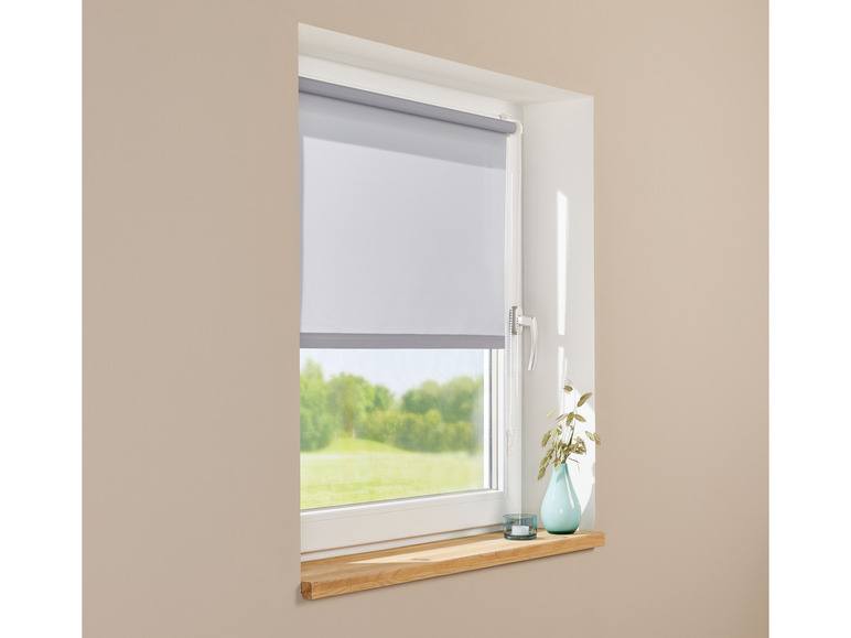 Ga naar volledige schermweergave: LIVARNO home Daglichtrolgordijn venster 60 x 150 cm - afbeelding 10