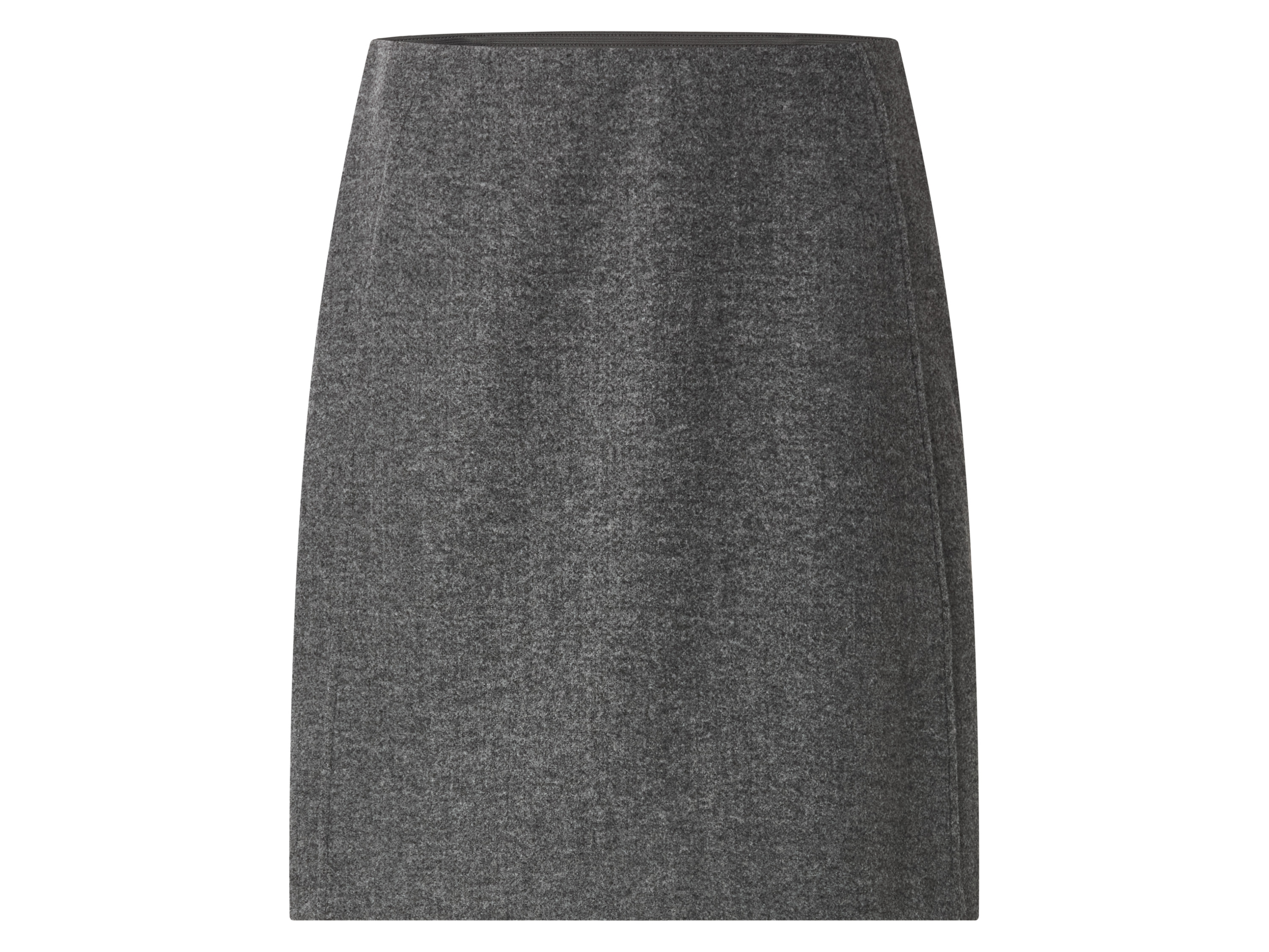 esmara Dames minirok (Grijs, M (40/42))