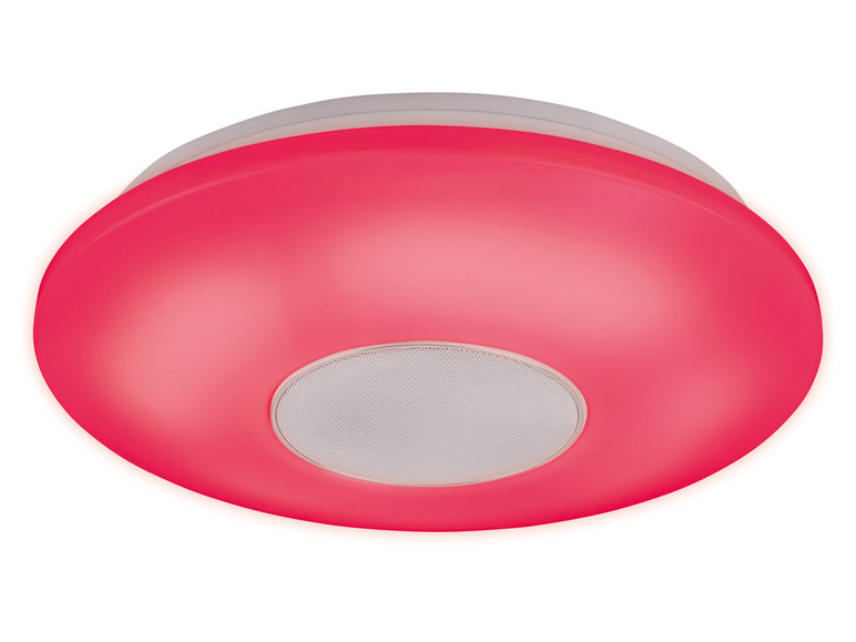 Ga naar volledige schermweergave: LIVARNO home LED-plafondlamp met Bluetooth®-luidspreker - afbeelding 6